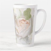 WHITE ROSE WATERVERF LATTE MOK (Rechts)