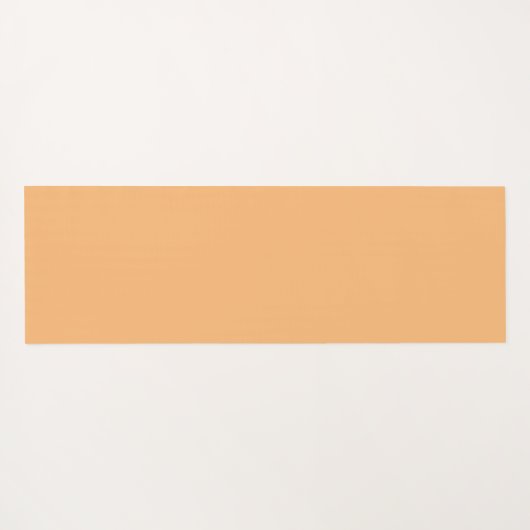 White Rose Yogamat (Achterkant (horizontaal))