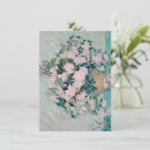 White Roses-1890-Vincent van Gogh (Staand voorkant)