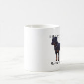 White Rottweiler Mok (Center)