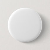 White Round Pin-back Button (Voorkant)