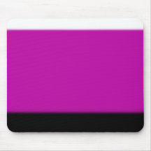 White, Roze en Black Ombre