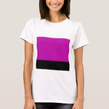 White, Roze en Black Ombre