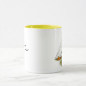 White Runner Duck Family Mok (Midden)