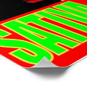 WHITE RUSSIAN SATIVA INDICA POSTER (Hoek)