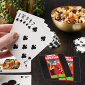 WHITE RUSSIAN SATIVA INDICA SPEELKAARTEN (Insitu)