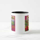 White Salmon, Washington - Tawasentha Apple Labe Mok (Midden)