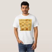White Saltine Soda Crackers T-shirt (Voorkant volledig)