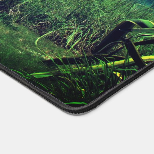 White Sand Beach Desk Mat (Hoek)