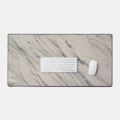 White Sand - Desk Mat (Keyboard & Muis)