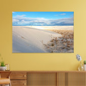 White Sands Dunes Canvas Afdruk (Insitu (Woonkamer))