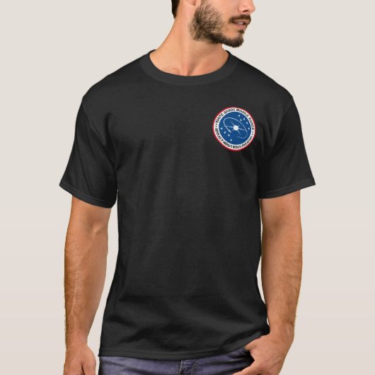White Sands Missile Range T-shirt (Voorkant)