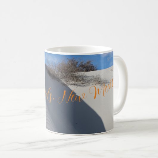 White Sands Mok (Voorkant rechts)