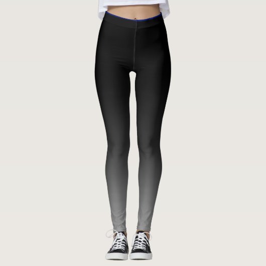 White Sands Nachtgolven Leggings (Voorkant)