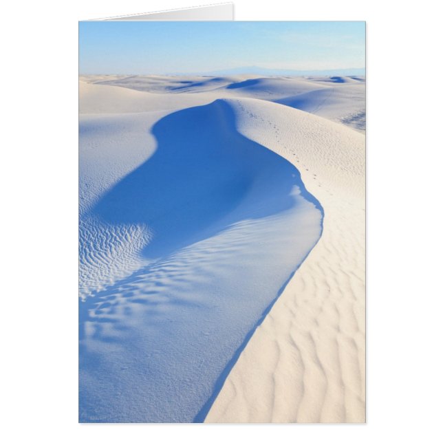 White Sands National Monument (Voorkant)