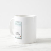 White Sands National Monument 1 Koffiemok (Voorkant links)