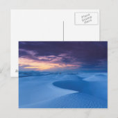 White Sands National Monument 2 Briefkaart (Voorkant / Achterkant)