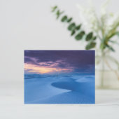 White Sands National Monument 2 Briefkaart (Staand voorkant)
