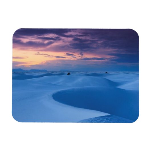 White Sands National Monument 2 Magneet (Horizontaal)