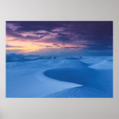 White Sands National Monument 2 Poster (Voorkant)