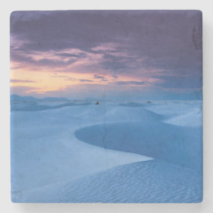 White Sands National Monument 2 Stenen Onderzetter