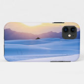 White Sands National Monument 3 Case-Mate iPhone Case (Achterkant (horizontaal))