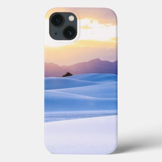 White Sands National Monument 3 Case-Mate iPhone Case (Achterkant)