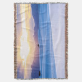 White Sands National Monument 3 Deken (Voorkant Verticaal)