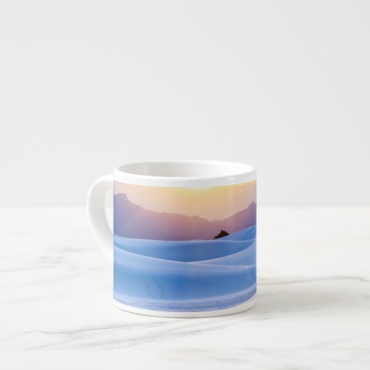 White Sands National Monument 3 Espresso Kop (Links)