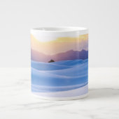 White Sands National Monument 3 Grote Koffiekop (Voorkant)