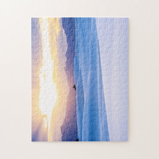 White Sands National Monument 3 Legpuzzel (Verticaal)