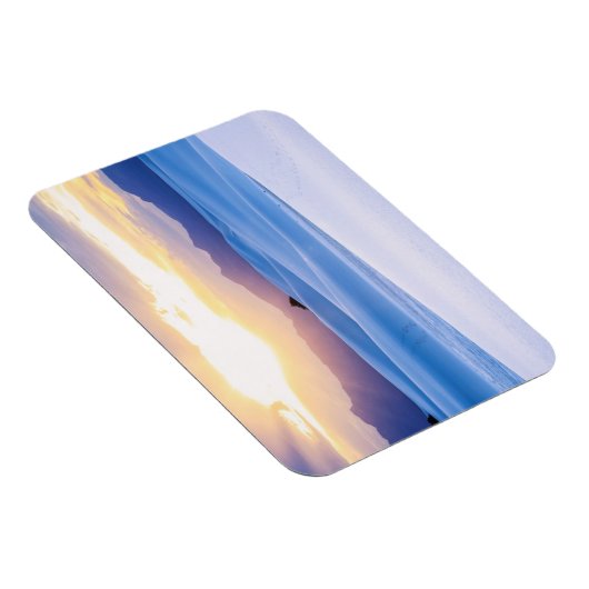 White Sands National Monument 3 Magneet (Rechterzijde)