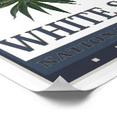 White Sands National Monument 3 Poster (Hoek)