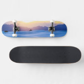 White Sands National Monument 3 Skateboard (Horizontaal)