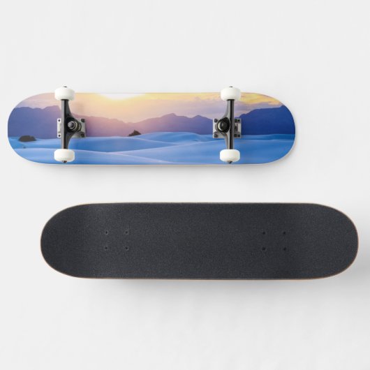 White Sands National Monument 3 Skateboard (Horizontaal)