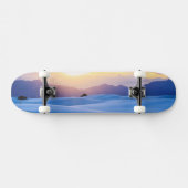 White Sands National Monument 3 Skateboard (Horizontaal)