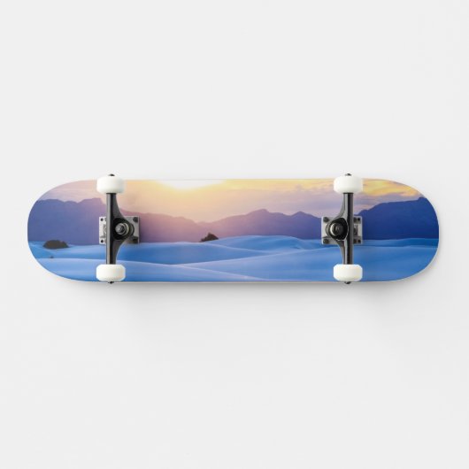 White Sands National Monument 3 Skateboard (Horizontaal)