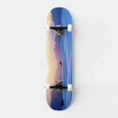 White Sands National Monument 3 Skateboard (Voorkant)