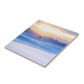 White Sands National Monument 3 Tegeltje (Zijkant)