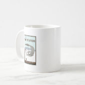 White Sands National Monument 4 Koffiemok (Voorkant links)