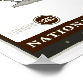 White Sands National Monument 4 Poster (Hoek)