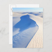 White Sands National Monument Briefkaart (Voorkant / Achterkant)
