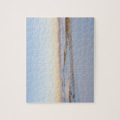 White Sands National Monument, dwarse duinen Legpuzzel (Verticaal)
