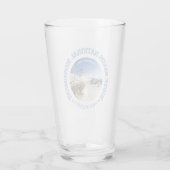 White Sands National Monument Glas (Achterkant)