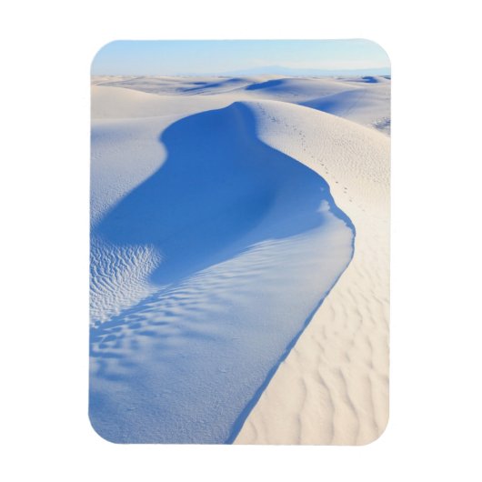 White Sands National Monument Magneet (Verticaal)