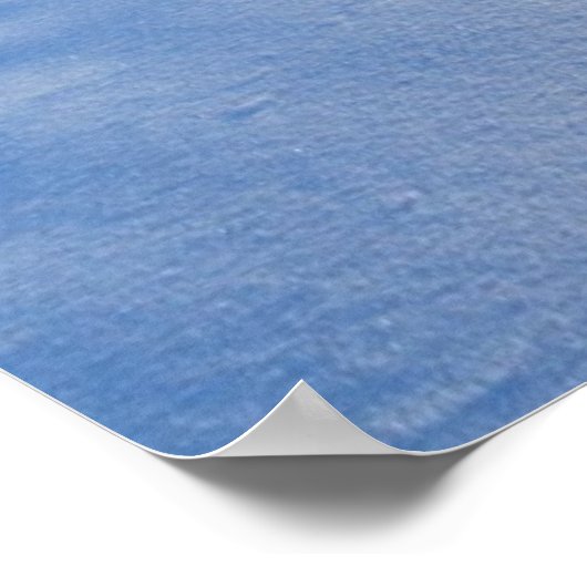 White Sands National Monument Poster (Hoek)