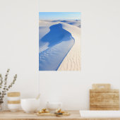 White Sands National Monument Poster (Keuken)