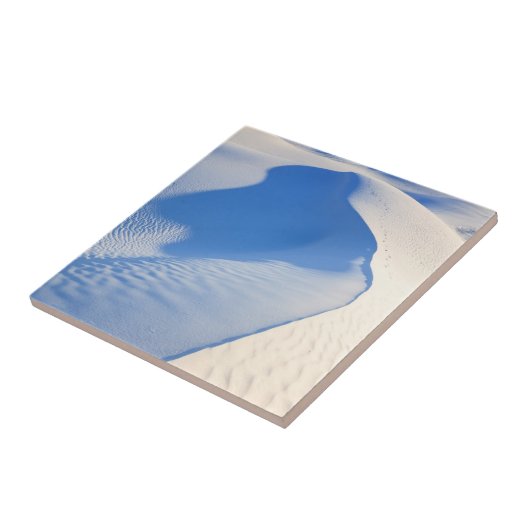 White Sands National Monument Tegeltje (Zijkant)