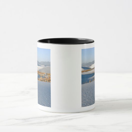 White Sands National Monument (Transverse Dunes) Mok (Midden)