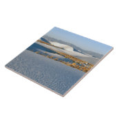 White Sands National Monument (Transverse Dunes) Tegeltje (Zijkant)